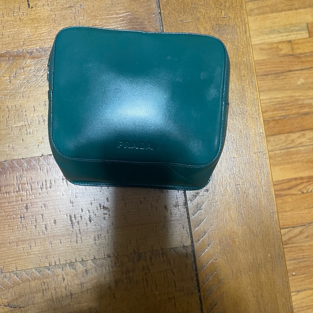 Prada Green Belt Bag
